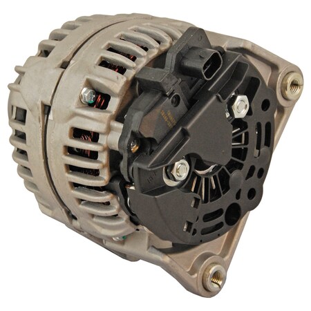 Wai Global Alternator, ALTBO IRIF 12V 120A CW, 120 Amp12 Volt, CW, 5Groove Clutch Pulley 11501N
